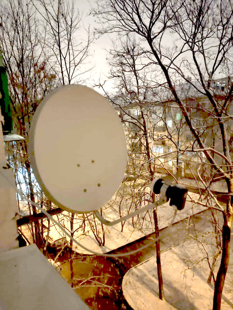 Ремонт спутникового ТВ в Орехово-Зуево: фото №1